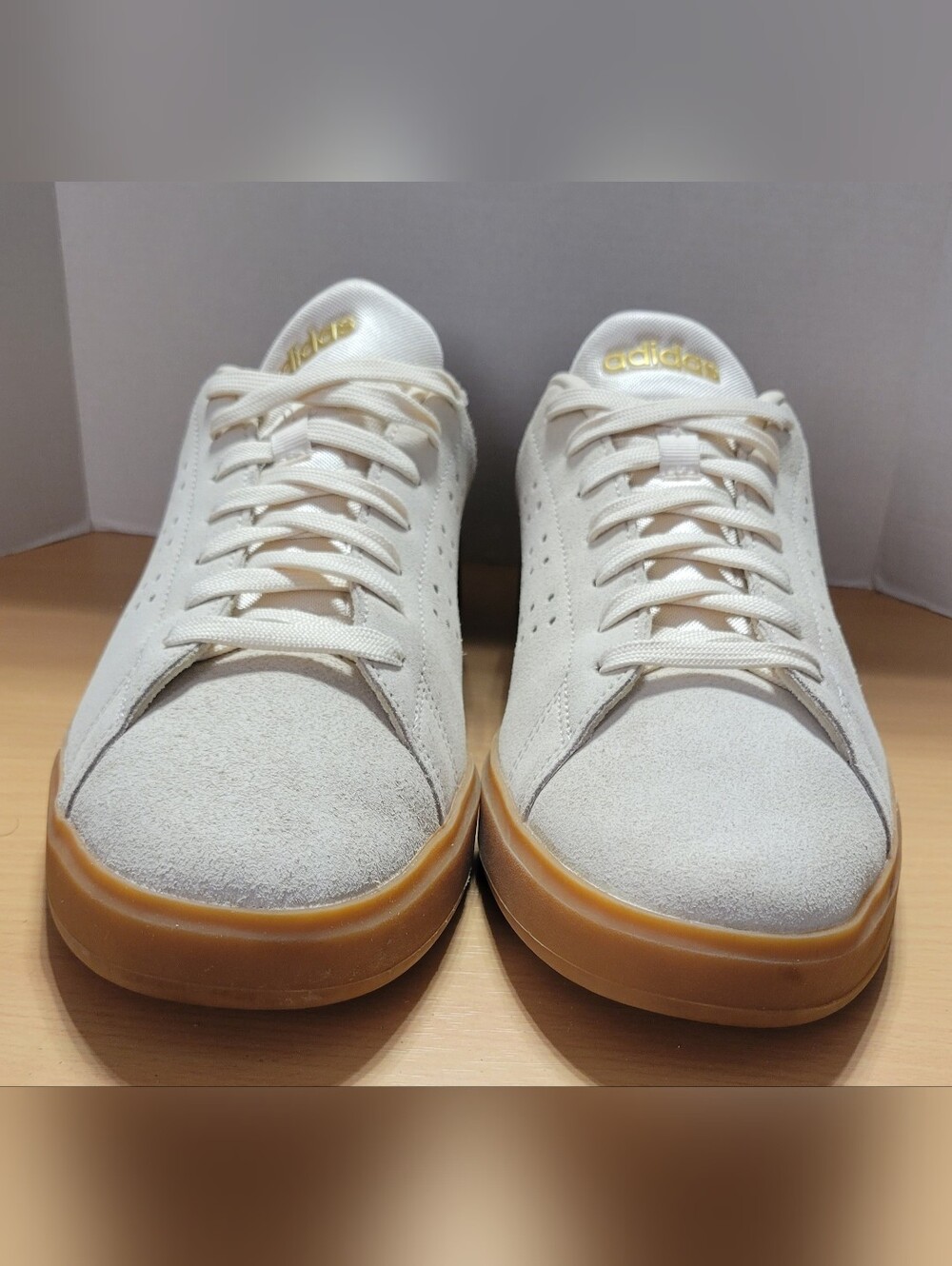 Adidas Cloudfoam Comfort Sneakers Size 11 - Picture 7 of 8